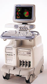 Ultrazvuk GE Vivid 7
