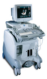 Ultrazvuk GE Vivid 3