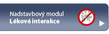 LÉKOVÉ INTERAKCE